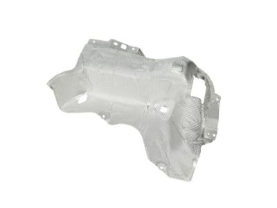 Ford CP9Z-38114B06-A Heat Shield