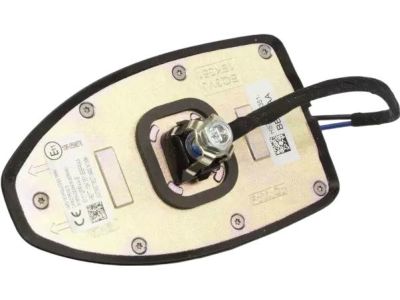 Ford HS7Z-19A390-BSPTM Antenna Mast