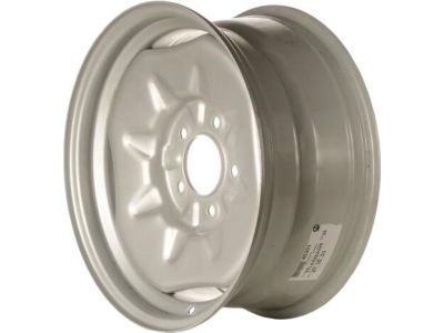 Ford YL3Z-1015-AB Spare Wheel