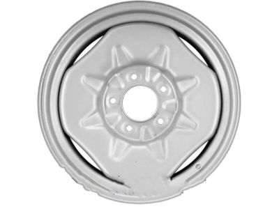 Ford YL3Z-1015-AB Spare Wheel