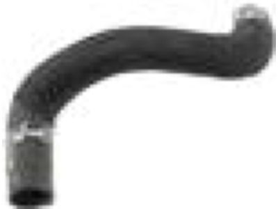 Ford HG9Z-8260-A Upper Hose