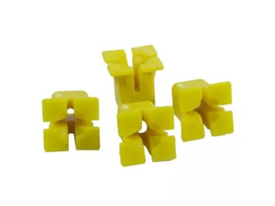 Ford -W703027-S300 Roof Molding Nut