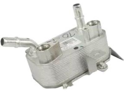 Ford HG9Z-7A095-B Auxiliary Cooler