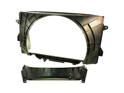 Ford 5C2Z-8146-BA Fan Shroud