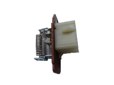 Ford 4C2Z-19A706-AA Resistor