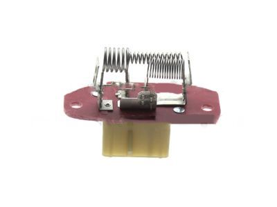 Ford 4C2Z-19A706-AA Resistor