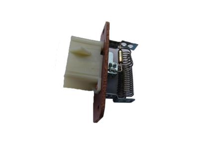 Ford 4C2Z-19A706-AA Resistor