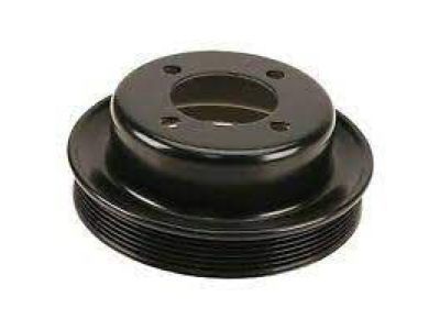 Ford F2TZ-6A312-A Pulley