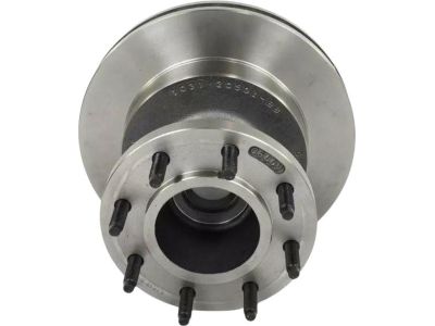 Ford 1C3Z-1V102-AA Hub And Disc Assembly