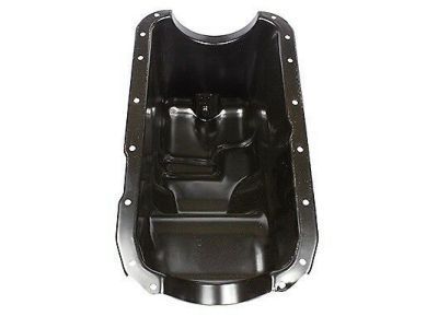 Ford 2L5Z-6675-AA Oil Pan