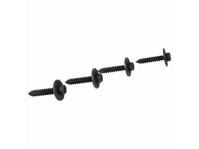Ford -W705392-S424 Trim Cover Screw
