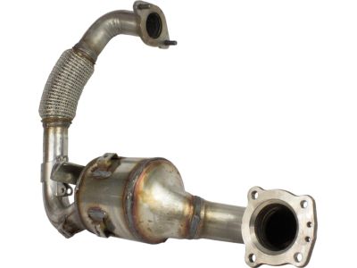 Ford F1FZ-5E212-B Catalytic Converter
