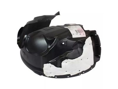 Ford FT4Z-16102-H Fender Liner