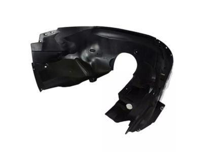 Ford FT4Z-16102-H Fender Liner