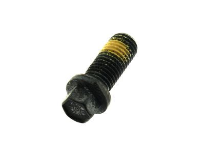 Ford F81Z-4N272-AA Flange Bolt