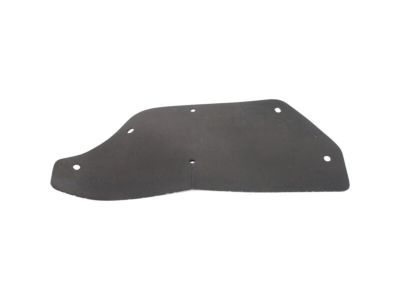 Ford 3W7Z-16240-BA Splash Shield