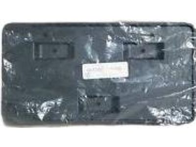 Ford KT4Z-17A385-AB License Bracket