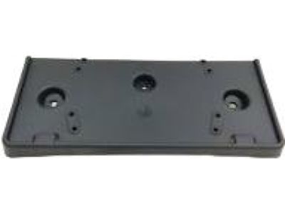 Ford KT4Z-17A385-AB License Bracket
