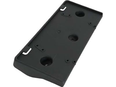 Ford KT4Z-17A385-AB License Bracket