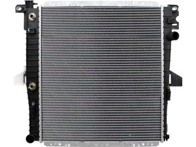 Ford 6L5Z-8005-CA Radiator