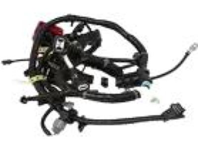 Ford DA8Z-14300-DA Positive Cable