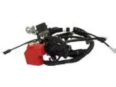 Ford DA8Z-14300-DA Positive Cable