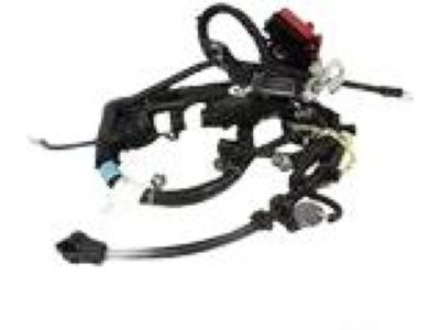 Ford DA8Z-14300-DA Positive Cable