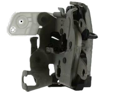 Ford 6F2Z-1621812-AA Lock