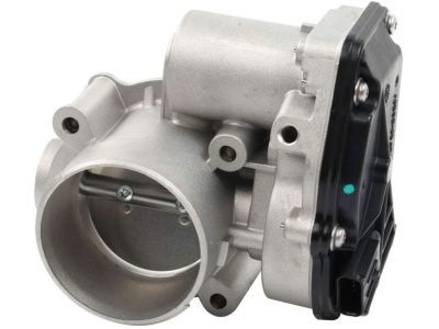 Ford DS7Z-9E926-D Throttle Body