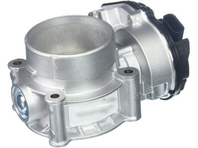 Ford DS7Z-9E926-D Throttle Body