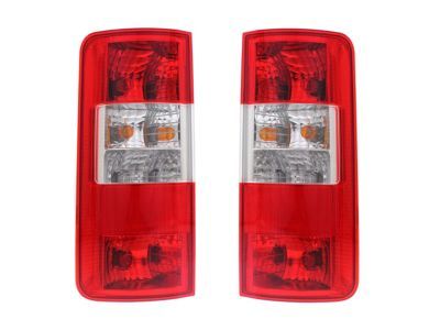 Ford 9T1Z-13404-A Tail Lamp Assembly
