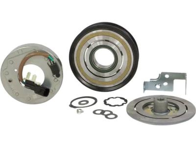 Ford DG9Z-19D786-BB Clutch & Pulley