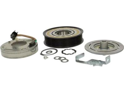 Ford DG9Z-19D786-BB Clutch & Pulley