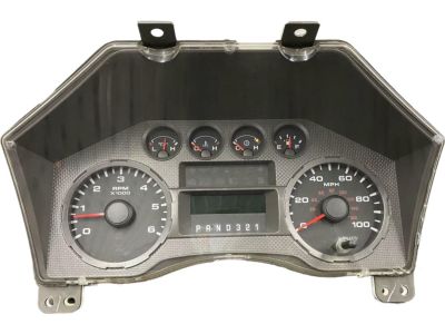 Ford 9C3Z-10849-DE Instrument Cluster