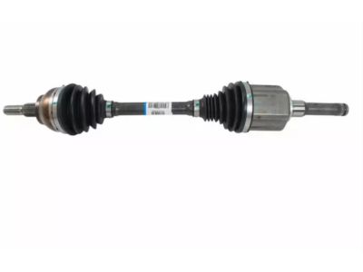 Ford CA8Z-3B437-A Front Axle Shaft
