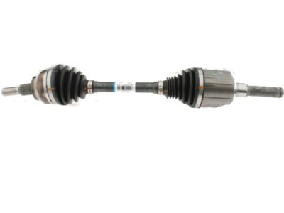 Ford CA8Z-3B437-A Front Axle Shaft