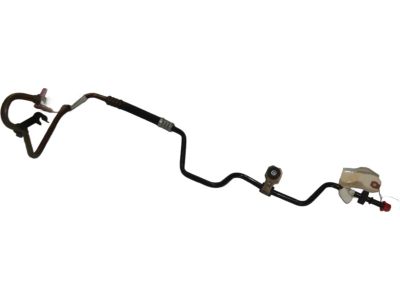 Ford 5W4Z-3A713-A Return Hose