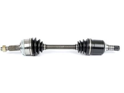 Ford DG1Z-4K138-B Axle Assembly