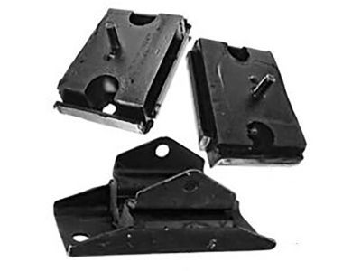 Ford E5TZ6029B Mount Bracket