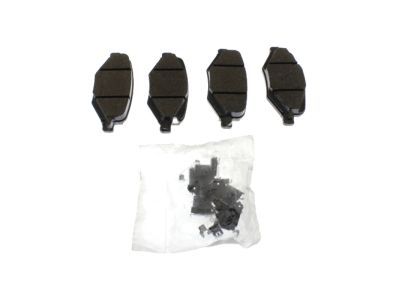 Ford FG1Z-2200-A Rear Pads