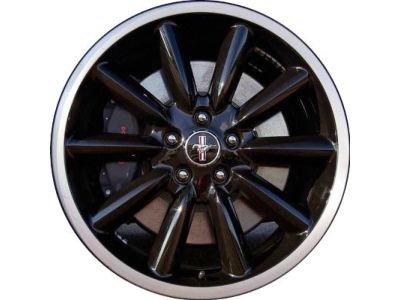 Ford CR3Z-1007-B Wheel, Alloy