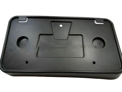 Ford 8L8Z-17A385-AA License Bracket