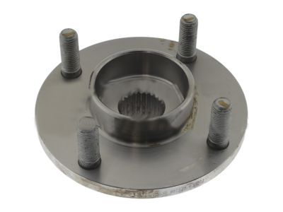 Ford BE8Z-1104-A Hub