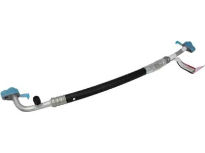 Ford BR3Z-19D742-B Front AC Hose