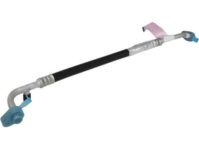 Ford BR3Z-19D742-B Front AC Hose