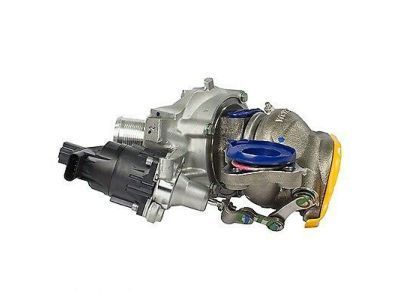 Ford JL7Z-6K682-A Turbocharger