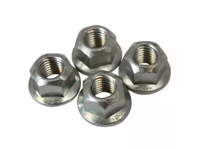 Ford -N620483-S427 Nut - Flanged