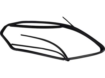 Ford EK4Z-6121596-C Window Channel