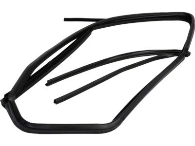 Ford EK4Z-6121596-C Window Channel