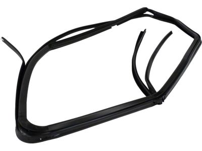 Ford EK4Z-6121596-C Window Channel